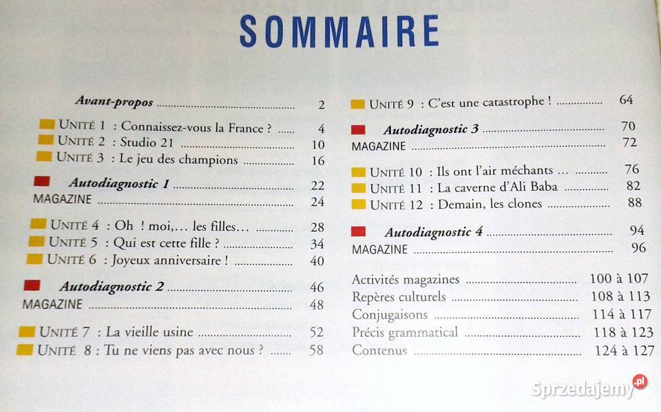 Bravo 12 Język Francuski C Bergeron R Merieux Chełm