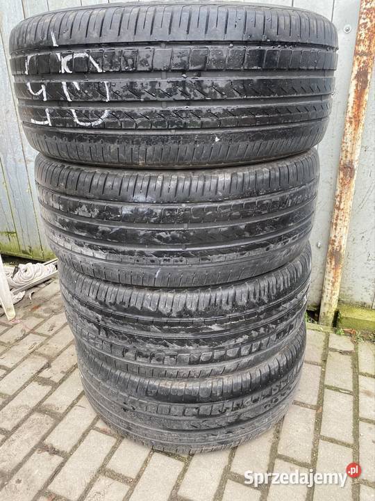 Opony PIRELLI Scorpion 25545 R20 Samochodowe Mogilno sprzedam