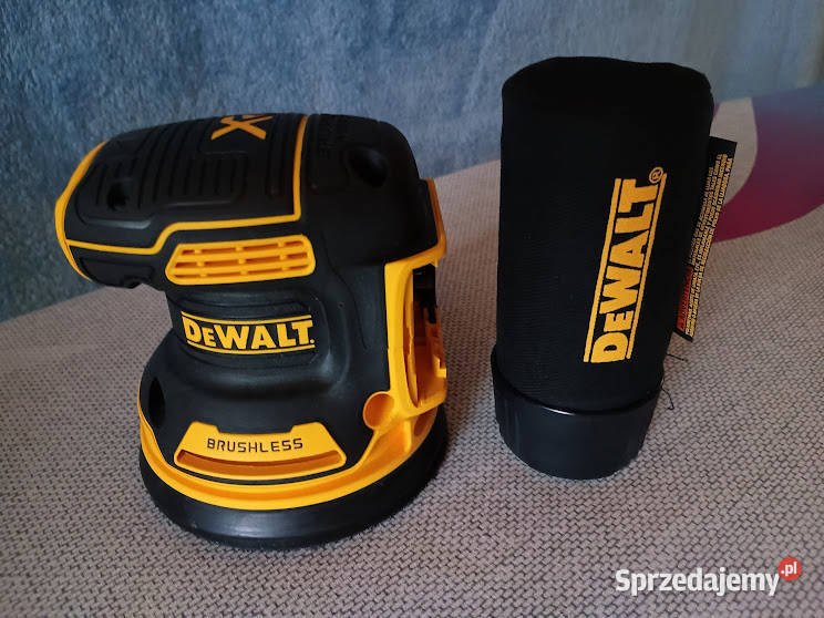 dewalt akumulatorowa szlifierka oscylacyjna Toruń