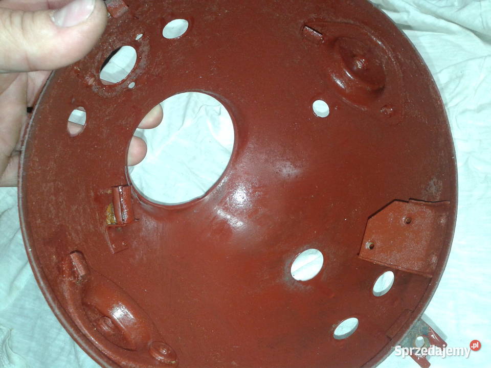 lampa przednia m72uraldnieprk750 Pilawa