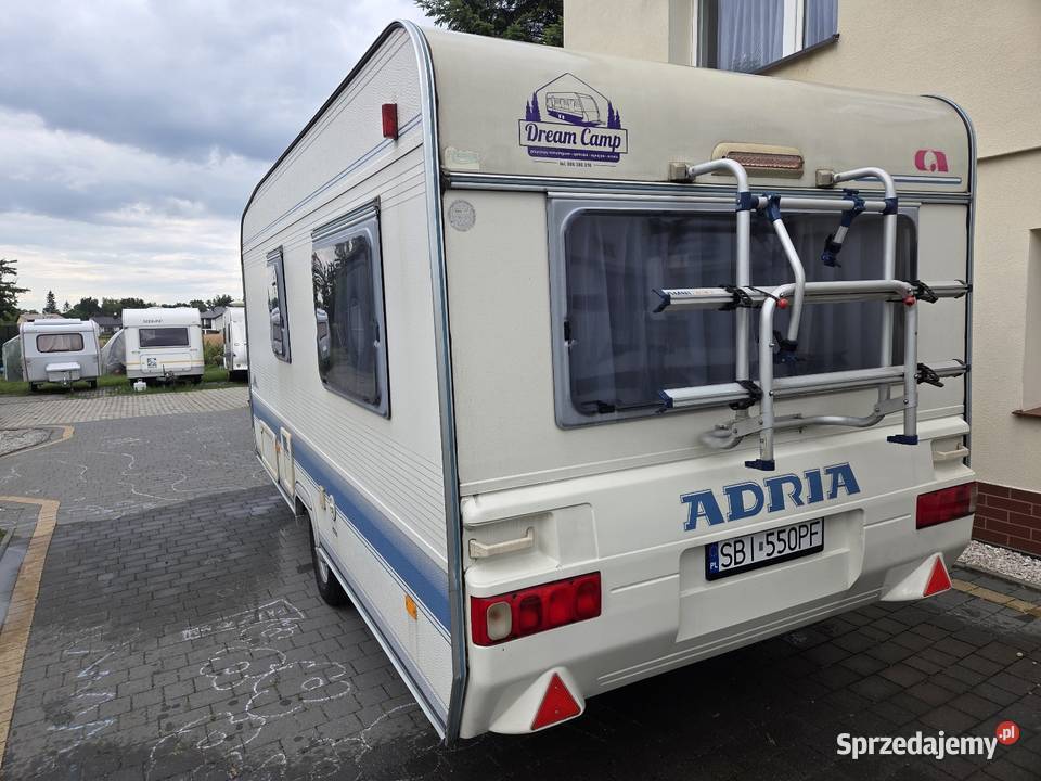 Adria śląskie Czarków