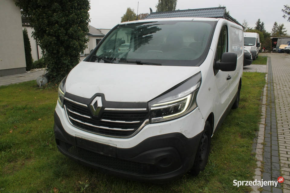 Renault Trafic światła przeciwmgłowe Ostrów Wielkopolski