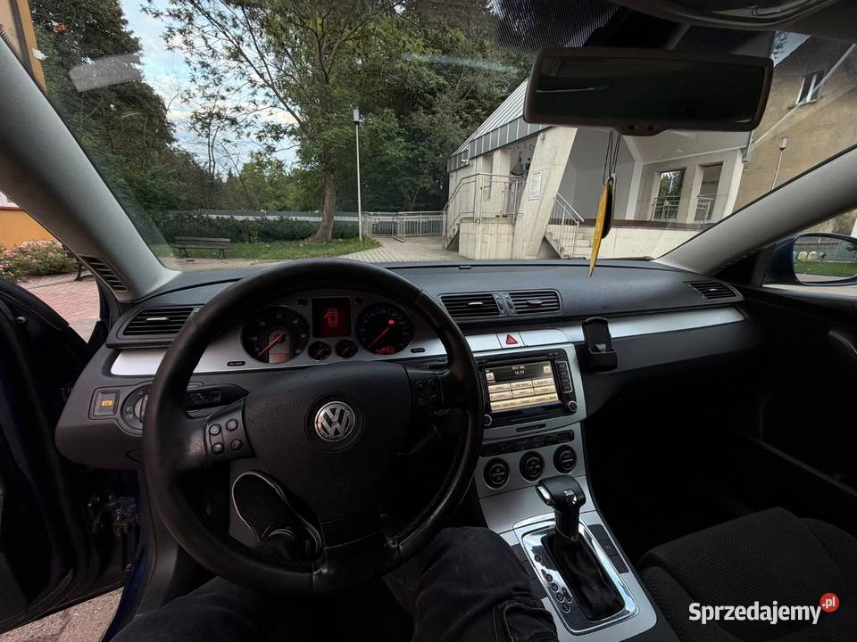 Volkswagen Passat 20 TDI CR 2008r Głogów