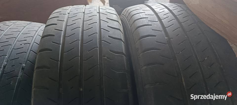 Opony wzmacniane falken 2156017c 215 lubelskie Nałęczów