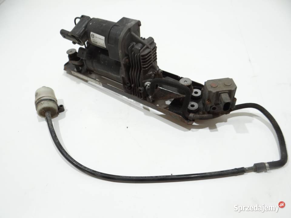 KOMPRESOR ZAWIESZENIA NIVO BMW E61 6785505 osobowe lubelskie Strzyżewice