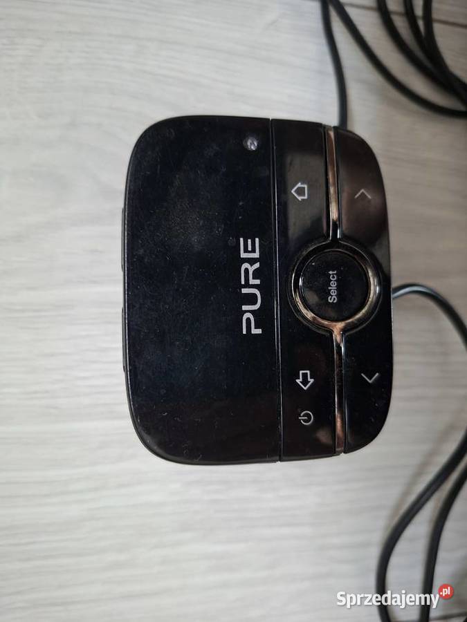 Adapter radia Transmiter Pure Highway 200 z sprzedam