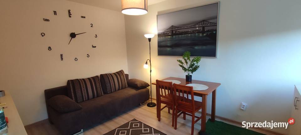 Kawalerka 25m w pobliżu Manufaktury Wynajem łódzkie Łódź sprzedam