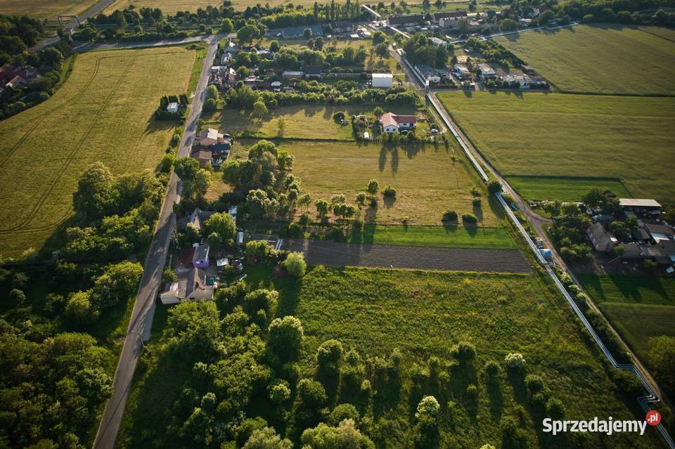 Na sprzedaż działki budowlane w Koninie Sławsk sprzedam