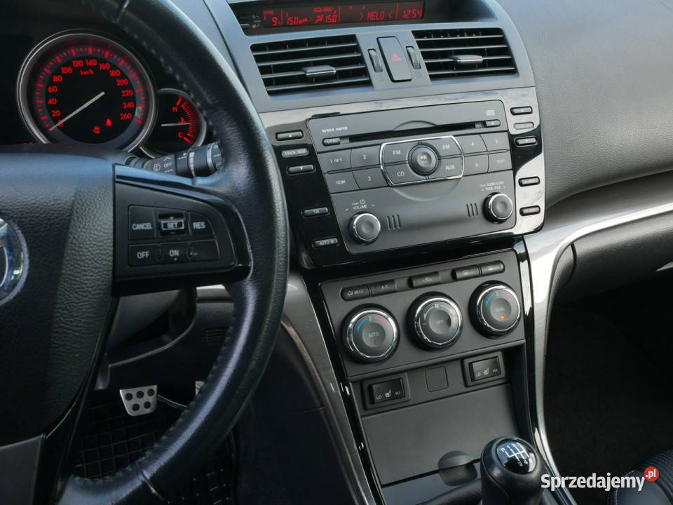 Mazda 6 20 MZR 155 Eu5 Kombi CenterLine Edition 4/5