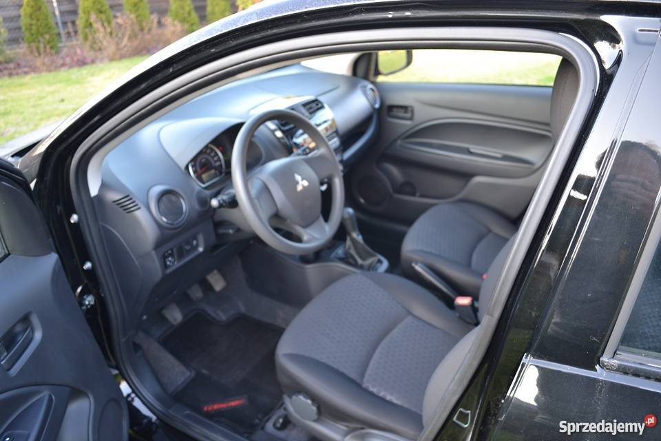 MITSUBISHI SPACE STAR II 10 Wronki