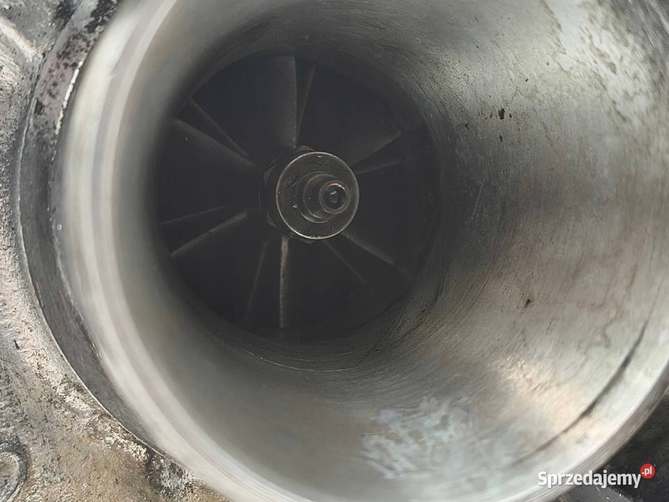 TURBOSPRĘŻARKA VW Polo V 12 TDI turbo 03P253019B Turbosprężarki