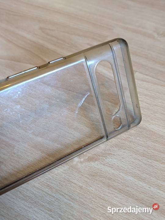 Pudełko Google Pixel 7 Pro 128 GB Obsidian Pozostałe Gdynia