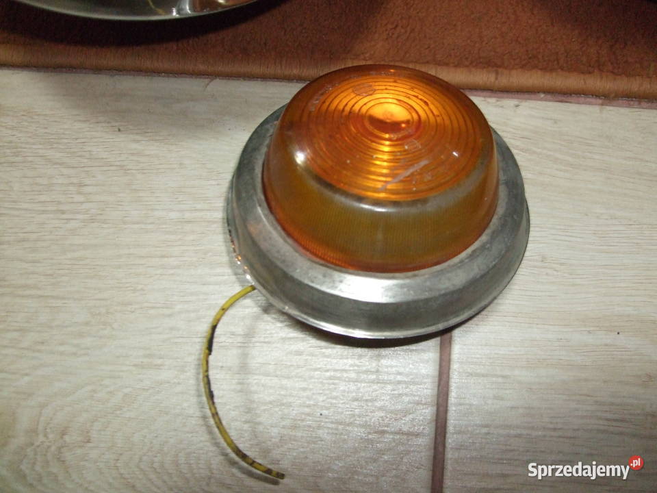 Reflektory przednie kierunkowskazy Nysa podlaskie Supraśl