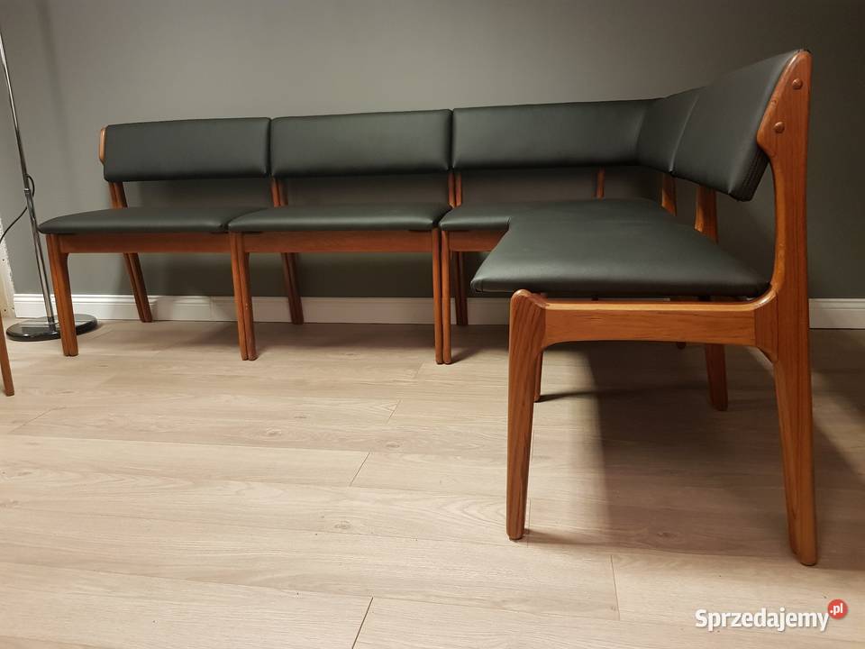 SUPER okazja Jedyna w Polsce Ławka Erik Buch Zielona Góra