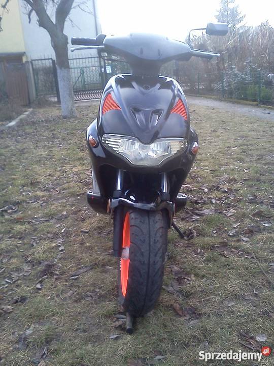 Skuter Inca Spartan ABS Rumia