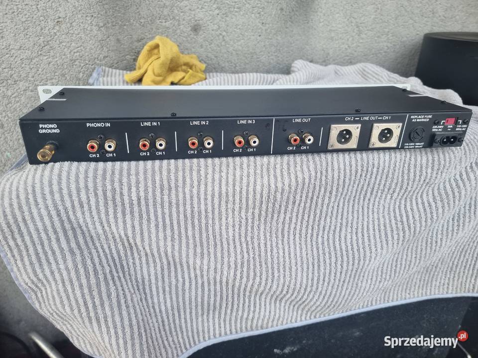 mixer fame rx802 mk2 Chełm Śląski