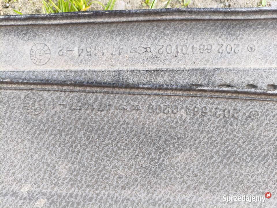 Dywaniki gumowe oryginalne dywaniki rypsowe Chełm sprzedam