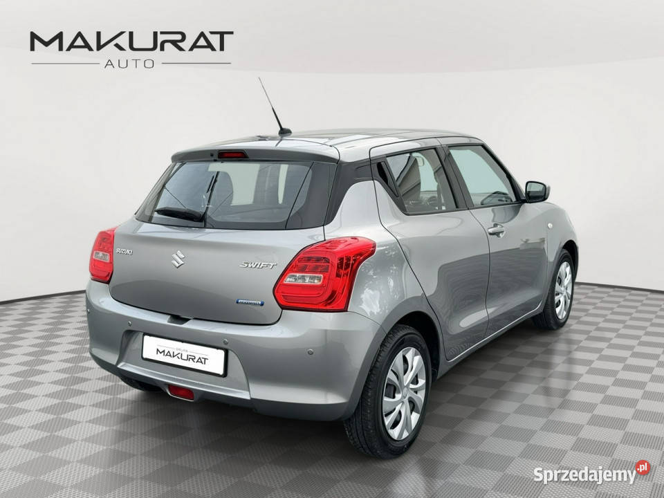 Suzuki Swift WJ5379L12 Dualjet SHVS Premium pomorskie Pępowo