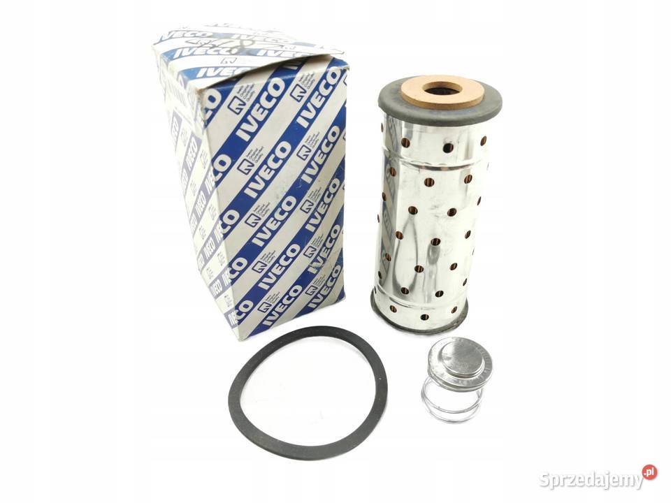 ZESTAW FILTRA PALIWA FIAT AGRI 682 690 NOWY osobowe lubelskie