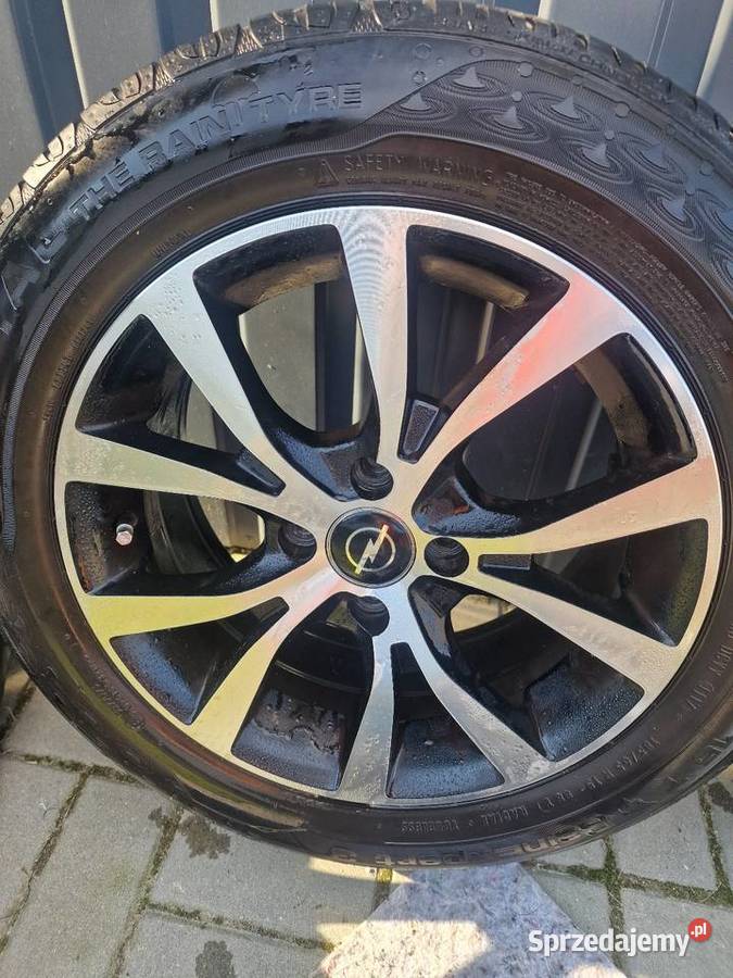 Sprzedam kola opel Syców