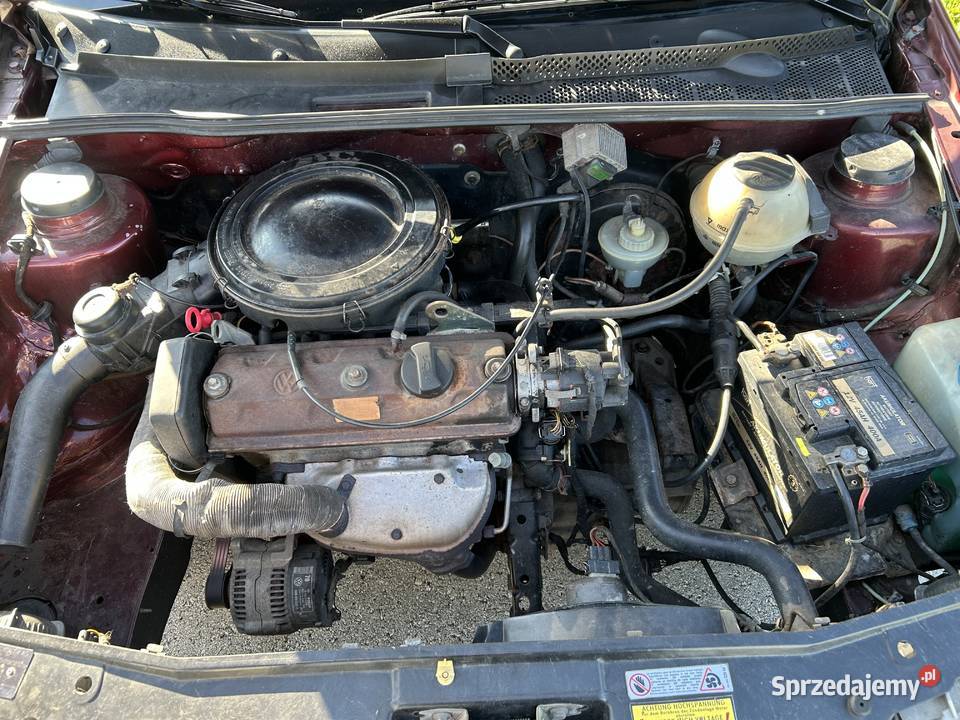 Volkswagen Golf 3 Szczekociny