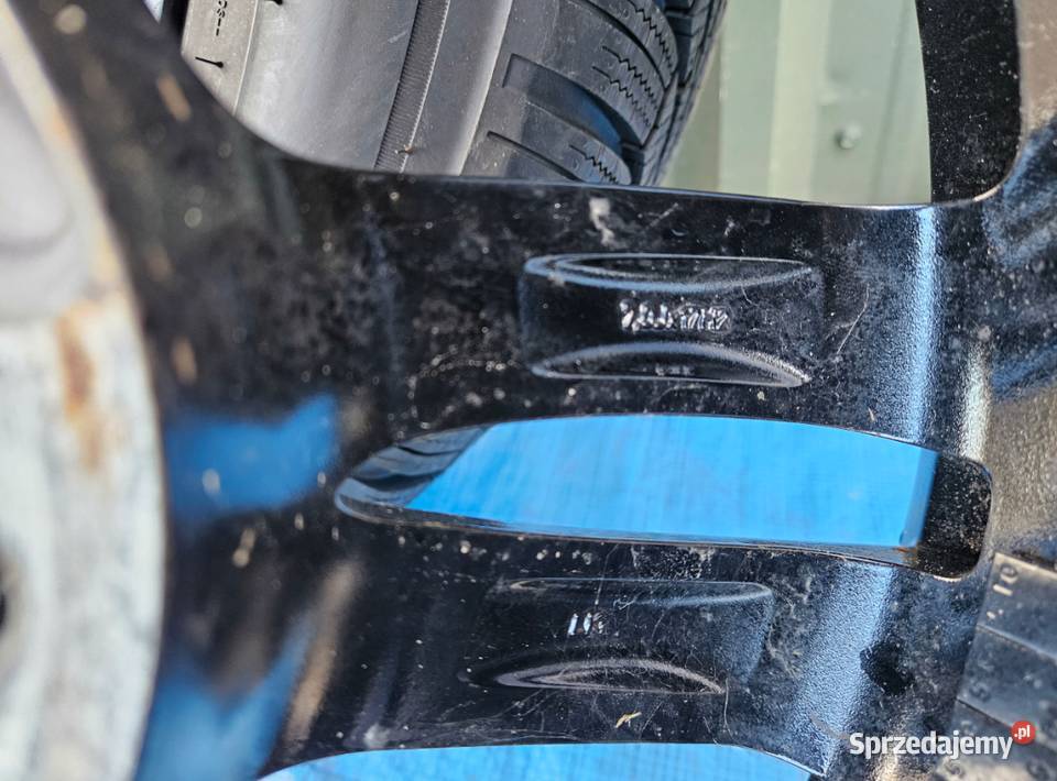Koła Opony Bridgestone 21565 R 17 Felgi 21565r17