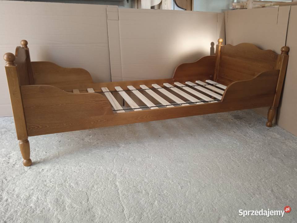 Łóżko dziecięce OLLMEBEL 74cm Opole