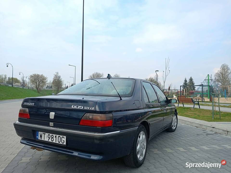 30 V6 BENZYNA AUTOMAT Bez rdzy do jazdy Białobrzegi