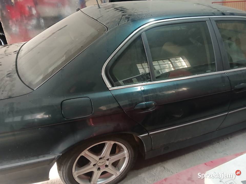BMW E38 735Gaz Kraków