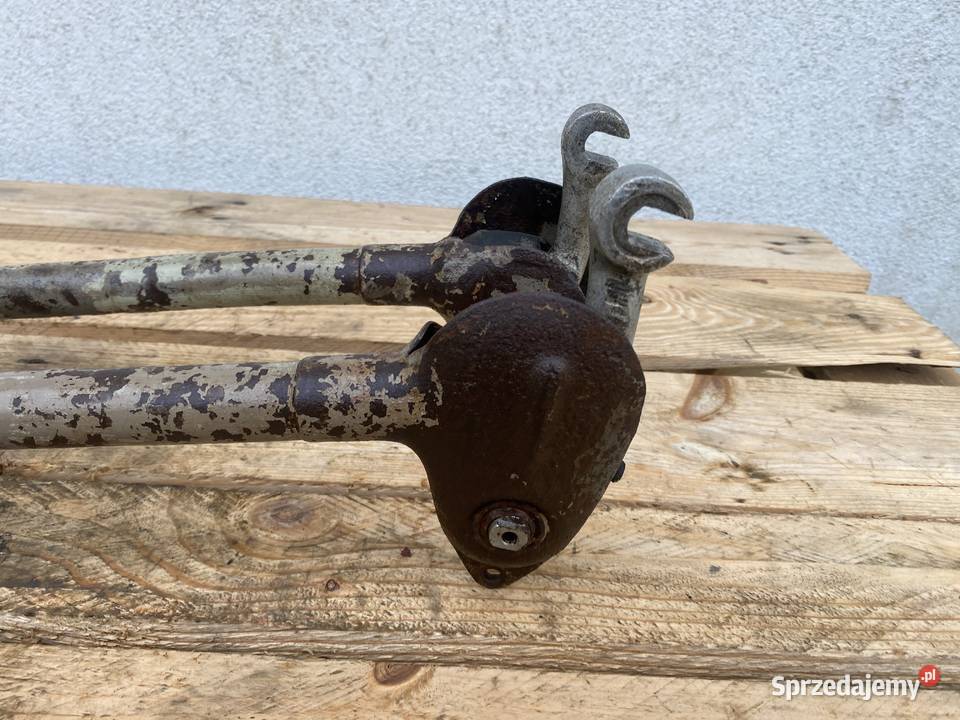 ZAWIESZENIE PRZÓD 50 SR20 PRZEDNIE SIMSON Kraków