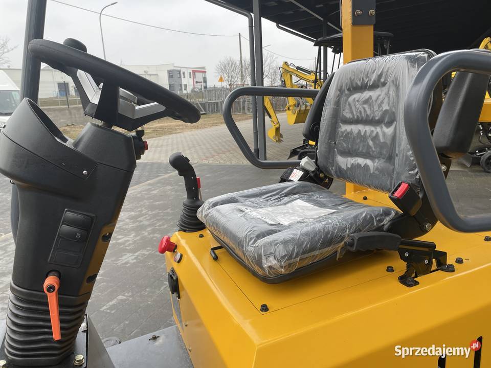 Nowa Elektryczna Ładowarka GG400E Gunter Pozostałe Wrocław