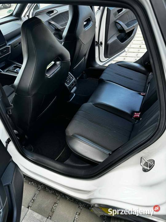 Cupra Formentor VZ 310 4x4 Grabów nad Prosną