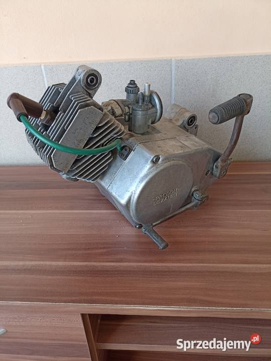 silnik romet dezamet 019 sprawny na chodzie Jasło
