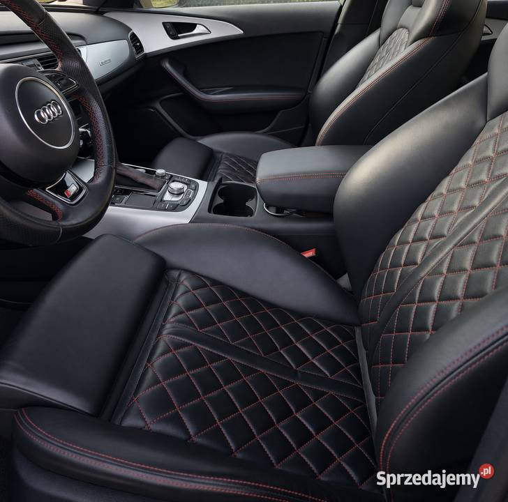 Audi A6 C7 30 TDI V6 wymianie rozrządu Opole