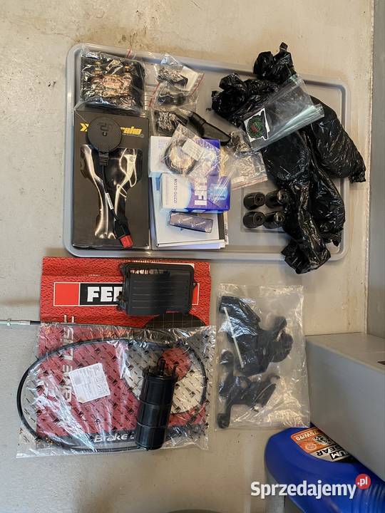 MotoGuzzi V7 Stone Centenario Mistral Ohlins kupiony w Polsce Marki