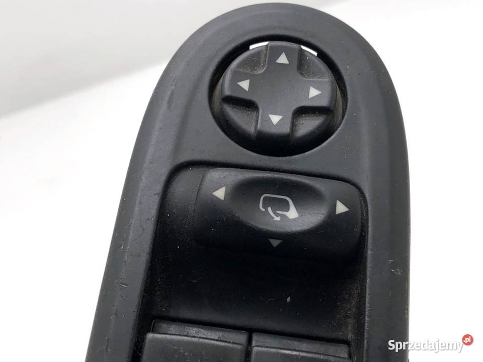 PRZEŁĄCZNIK SZYB CITROEN C5 III Kombi WŁĄCZNIK osobowe podkarpackie