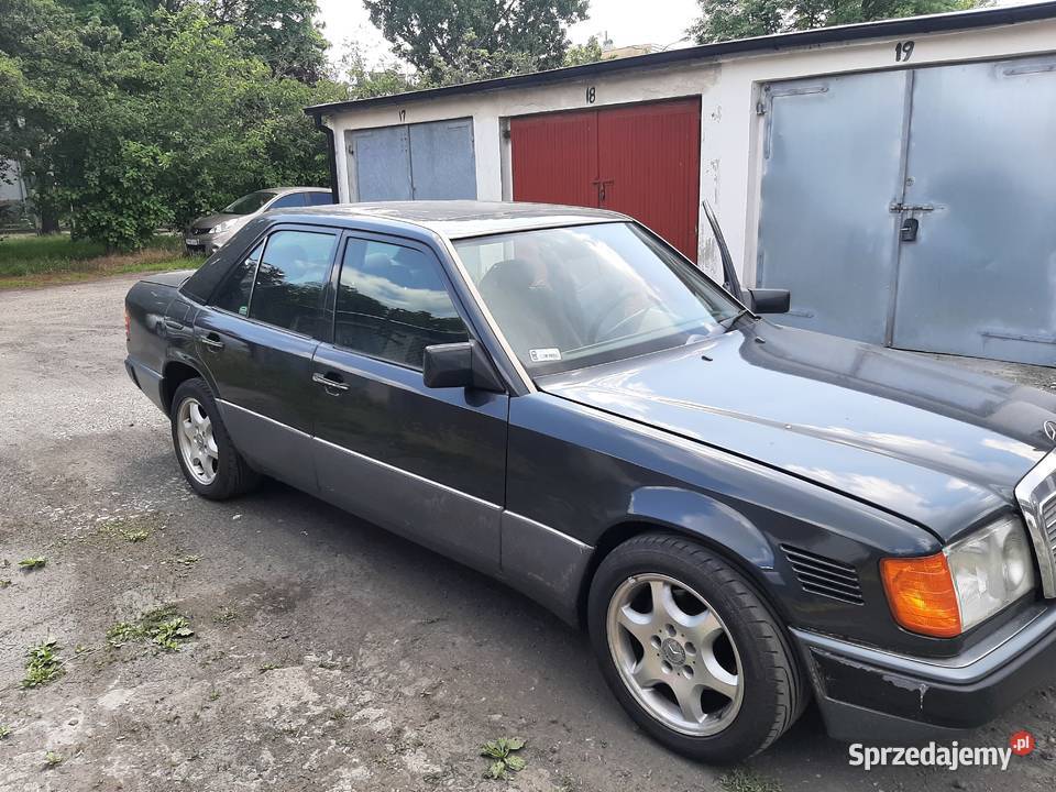 Mercedes 124 300 Turbo Disel automatyczna Opole