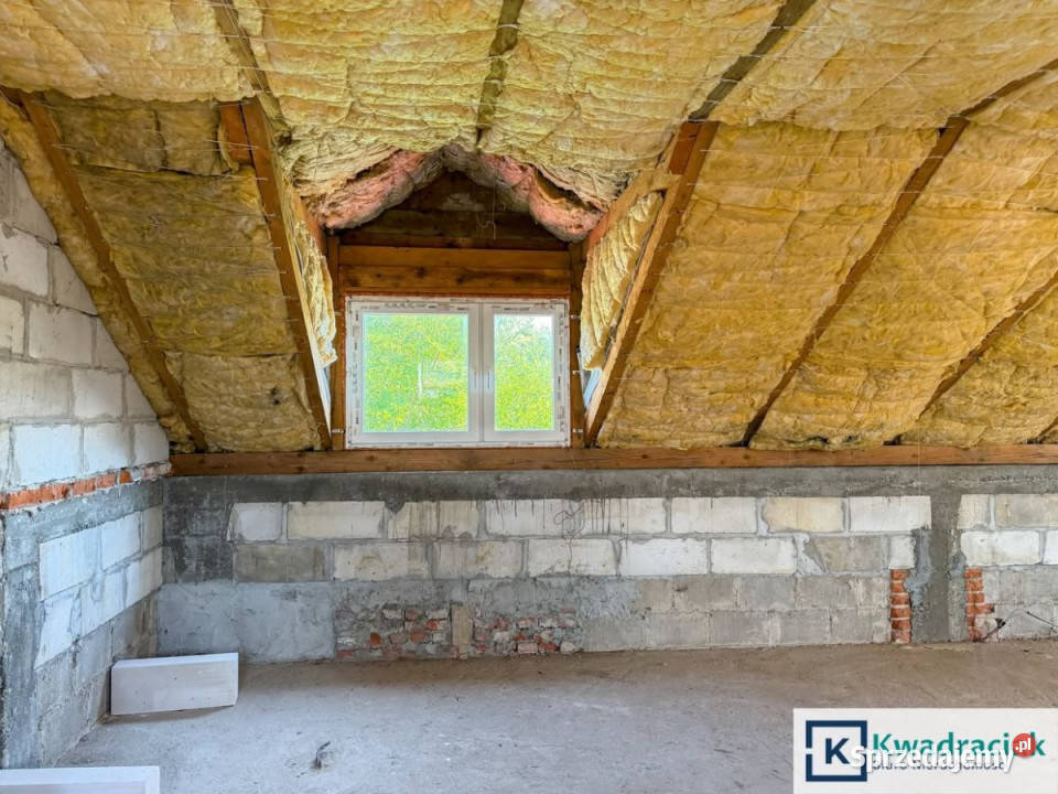 Dom wolnostojący Lubatowa 100m2 100m2 Sprzedaż
