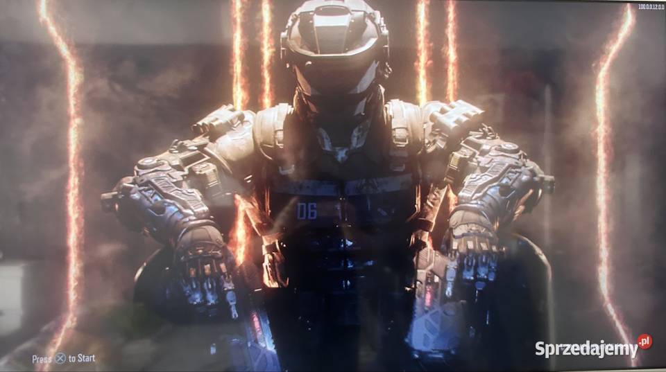 Gra 4 COD Black ops 3 steelbook Gry na konsole Warszawa sprzedam