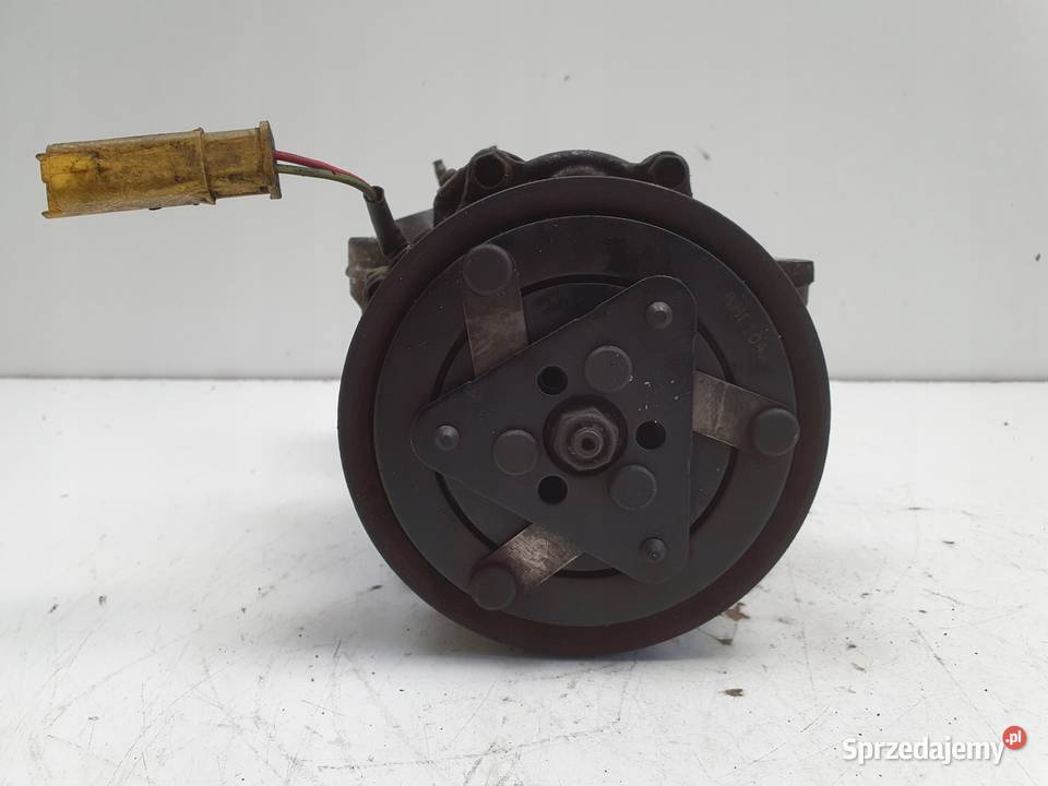 SPRĘŻARKA KLIMATYZACJI Citroen C5 III 20 HDI