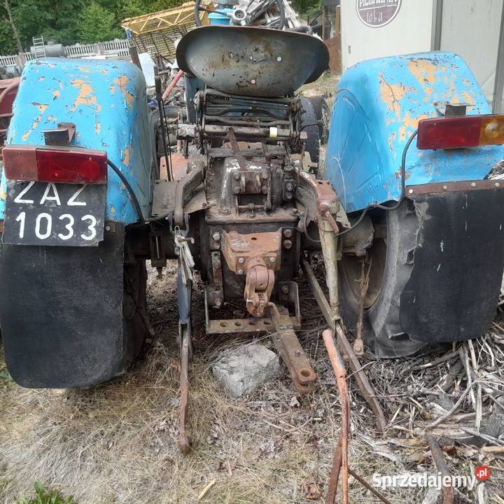 Zetor super 50 Frampol