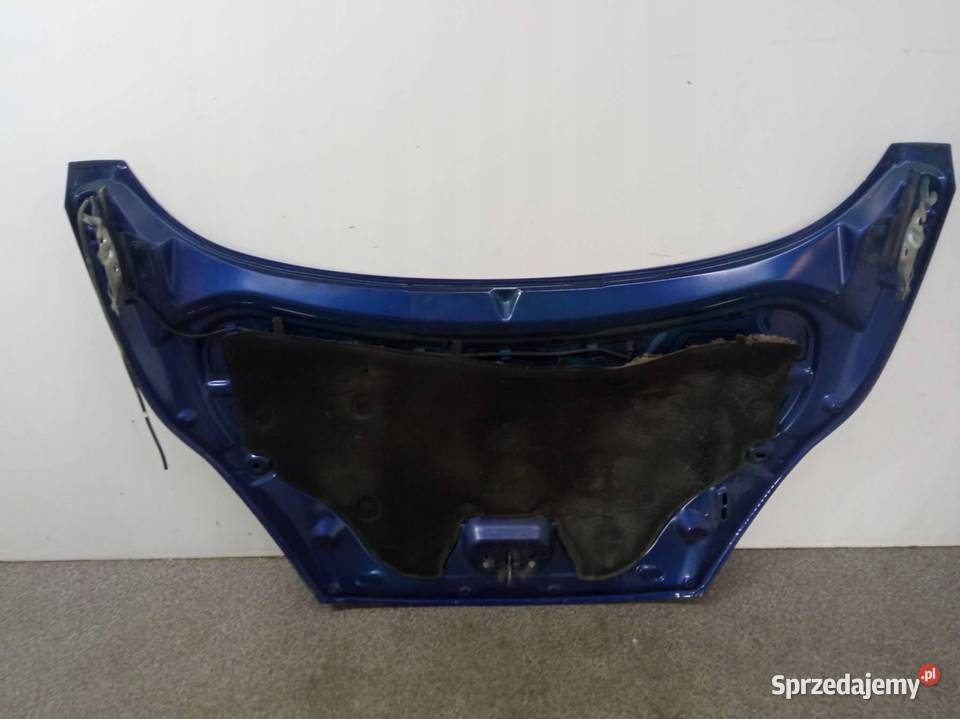MASKA PRZÓD LIFT FL 2D USZKODZONA Ford Fiesta