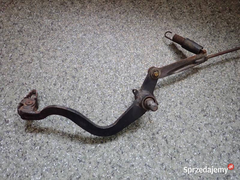 Dźwignia Nóżka Hamulca Tył Pręt Honda XL 600 RM Strzelce Krajeńskie
