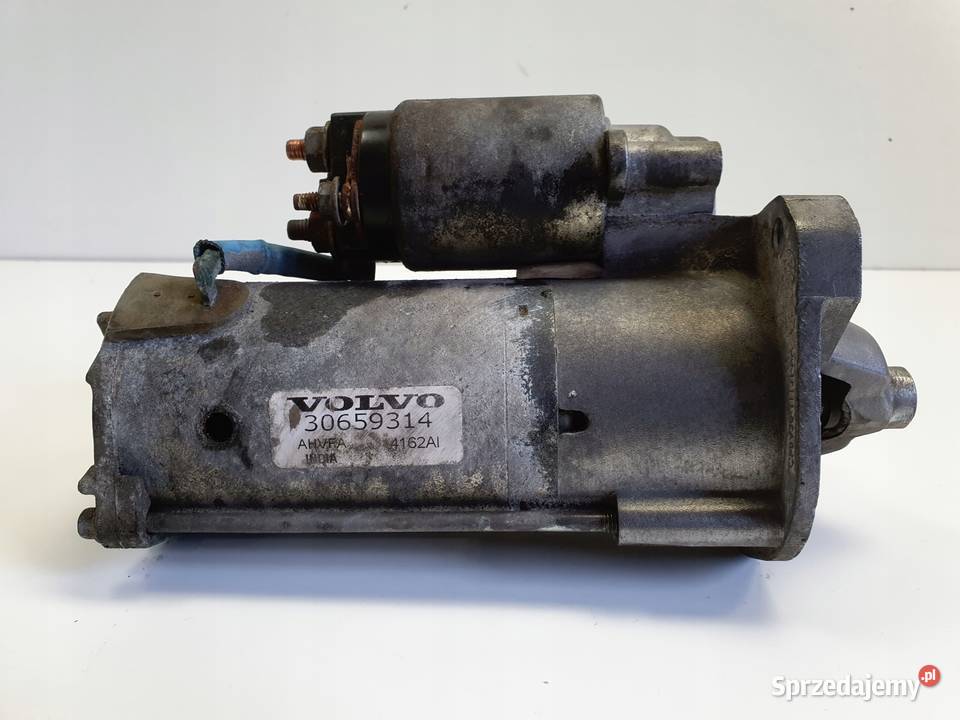 ROZRUSZNIK Volvo XC60 24 D5 ROZRUSZNIK 30659314 Układ elektryczny silnika sprzedam