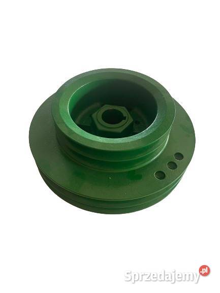 H204663 9880 STS John Deere Koło pasowe dmuchawy Do kombajnów mazowieckie