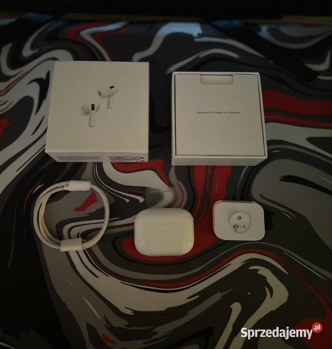 Airpods Pro 2 Generation ANC Active Noise Warszawa