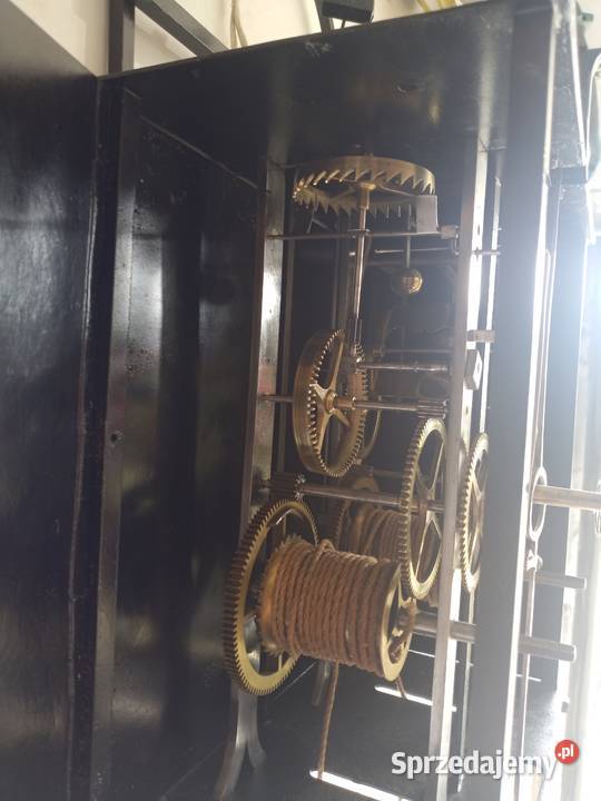 Zegar ścienny Comtoise Wąbrzeźno