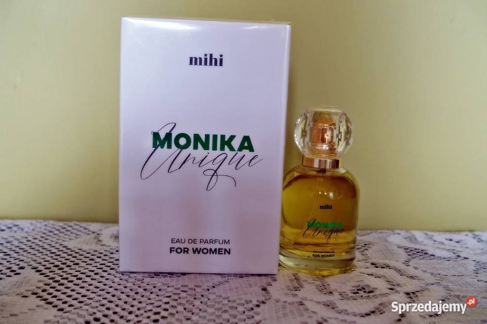 Perfumy Unique Monika 50 ml Mihi Perfumy i wody Kraków