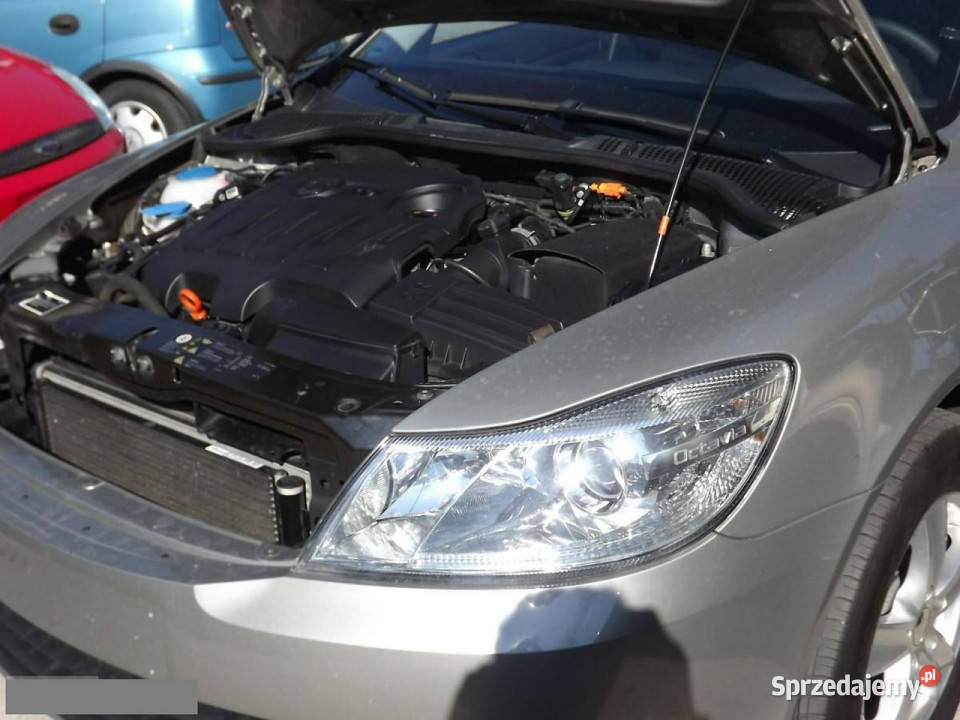 koda Octavia 16D BEZWYPADKOWY27kmJAK
