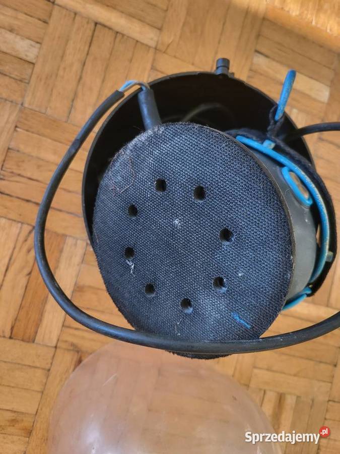 Szlifierka oscylacyjna mimośrodowa Warszawa mazowieckie